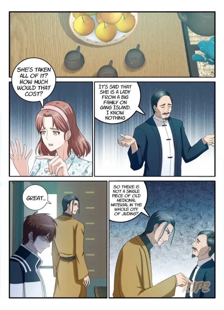 Rebirth of the Urban Immortal Cultivator chapter 43 page 1