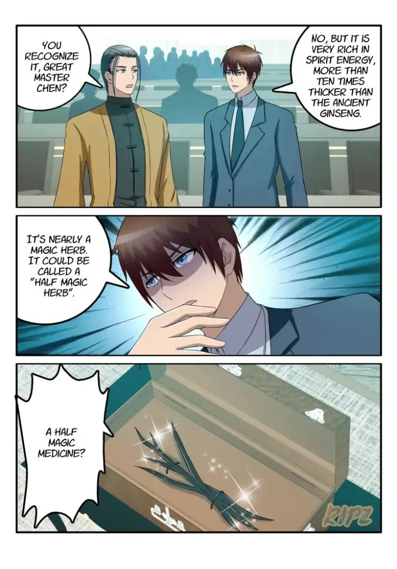 Rebirth of the Urban Immortal Cultivator chapter 43 page 12