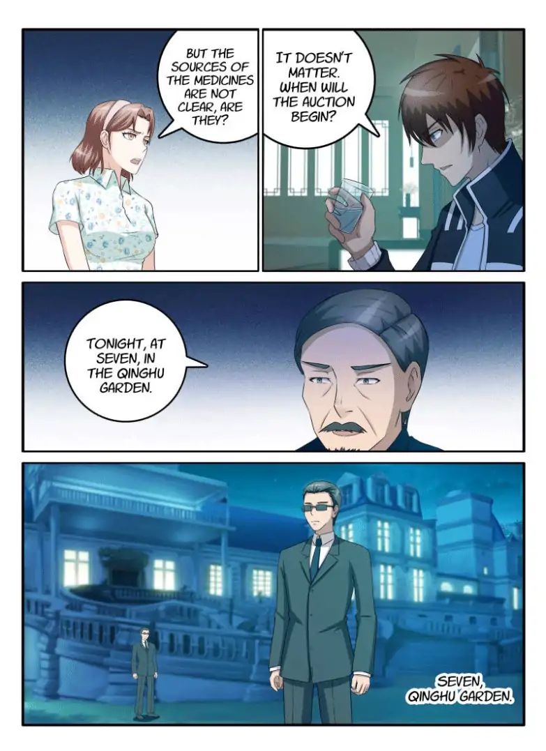 Rebirth of the Urban Immortal Cultivator chapter 43 page 3