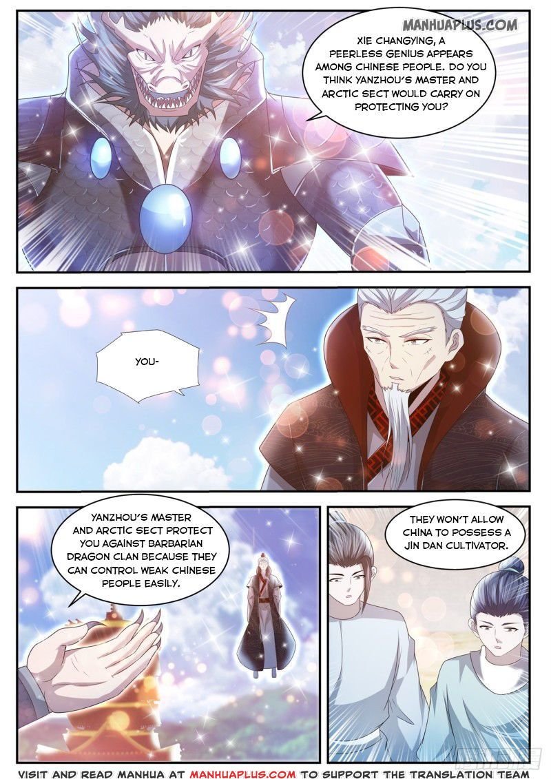 Rebirth of the Urban Immortal Cultivator chapter 430 page 1