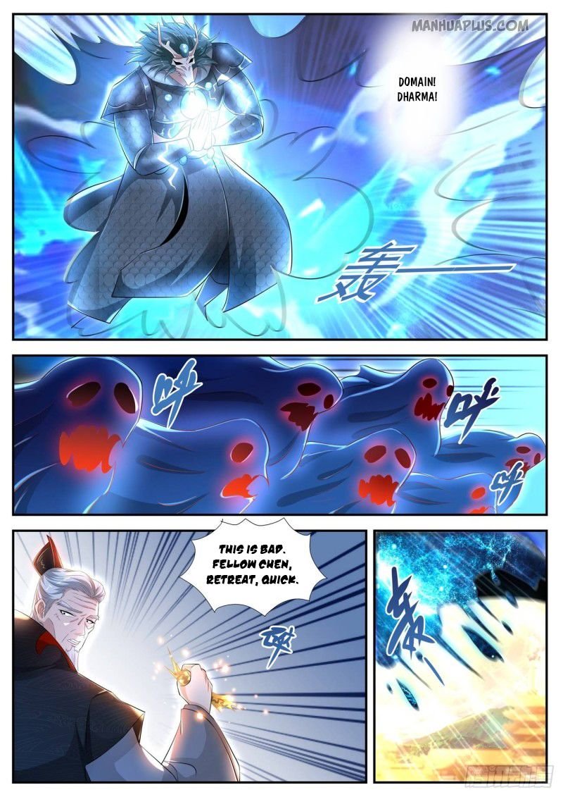 Rebirth of the Urban Immortal Cultivator chapter 430 page 11