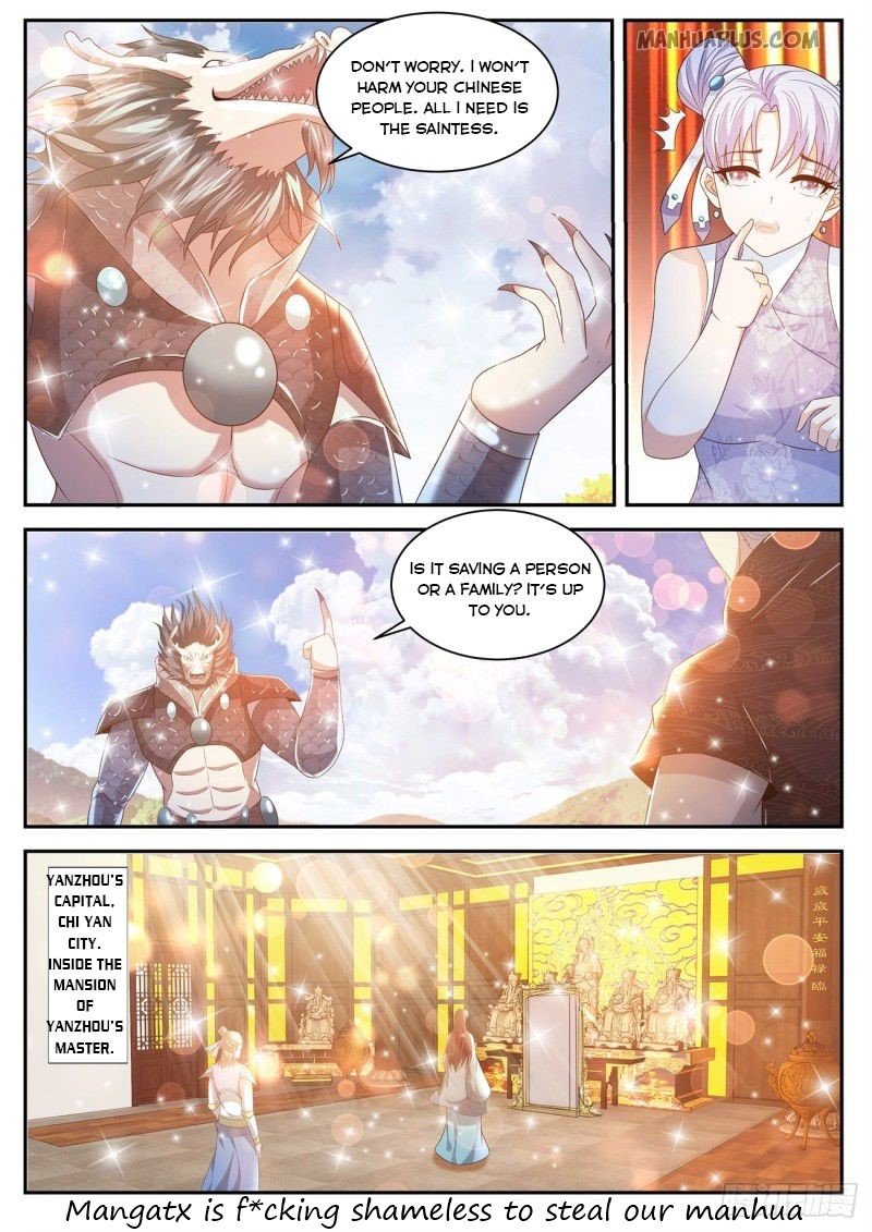 Rebirth of the Urban Immortal Cultivator chapter 430 page 2