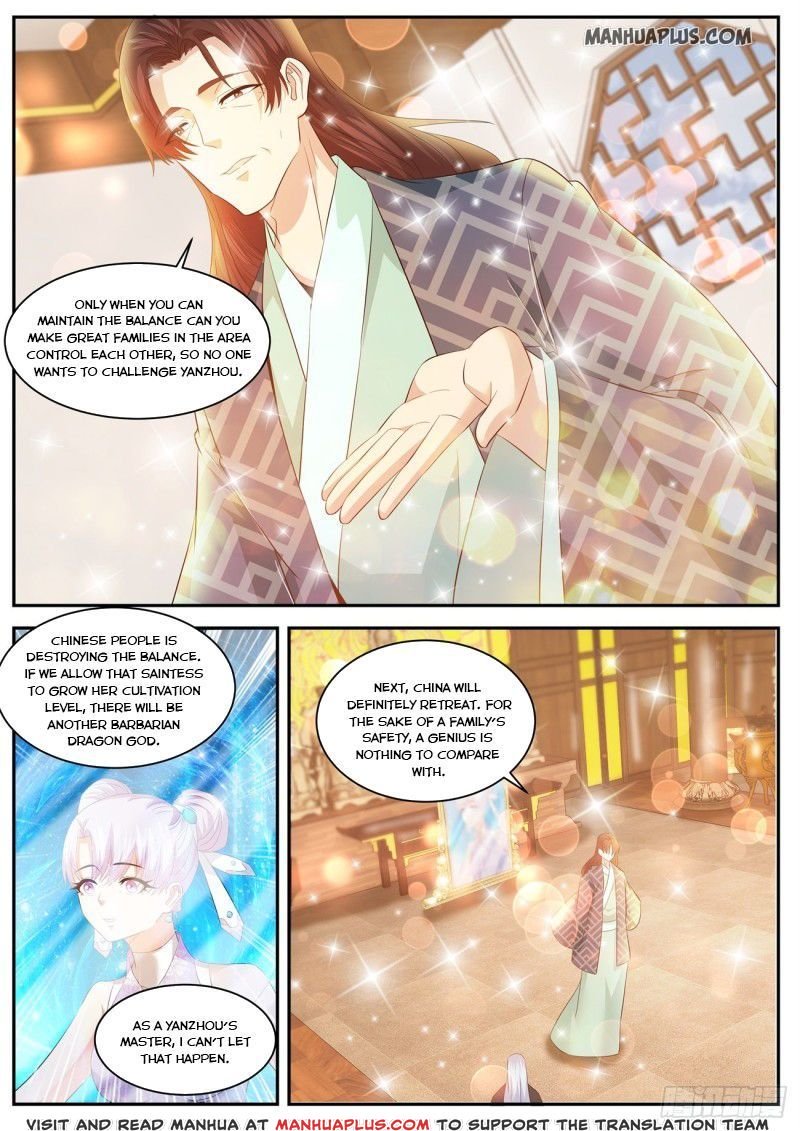 Rebirth of the Urban Immortal Cultivator chapter 430 page 4