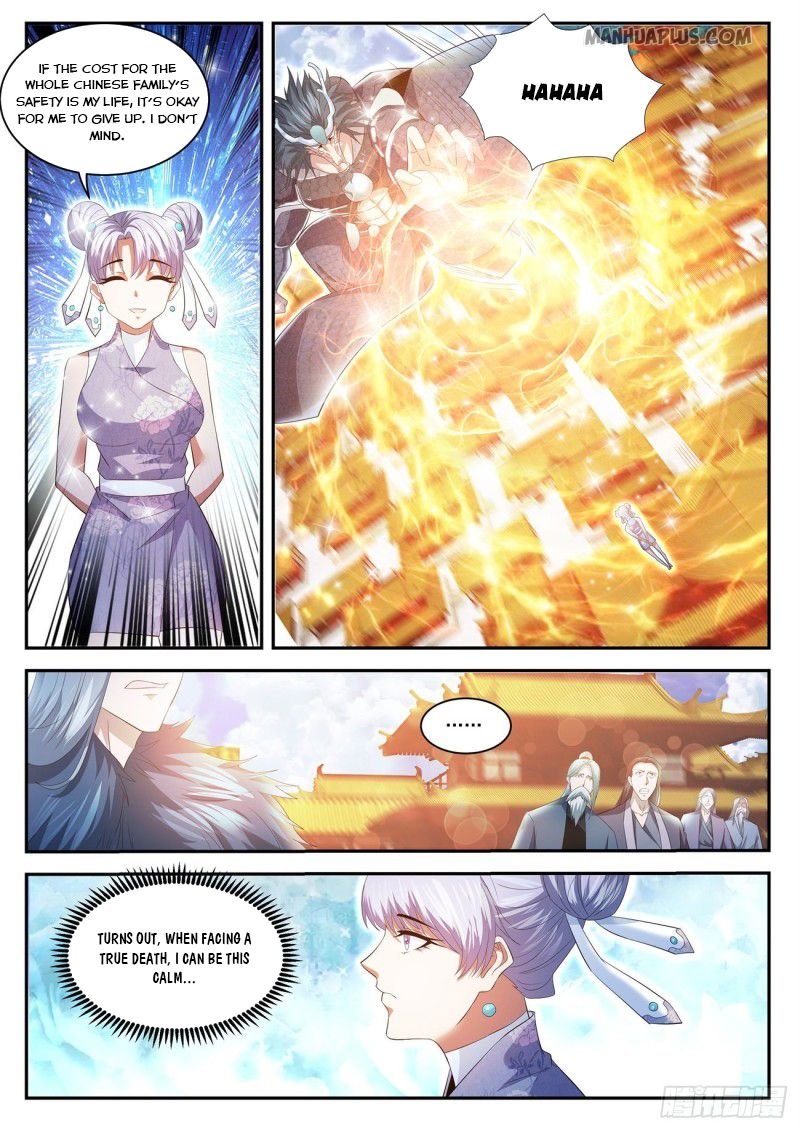 Rebirth of the Urban Immortal Cultivator chapter 430 page 6