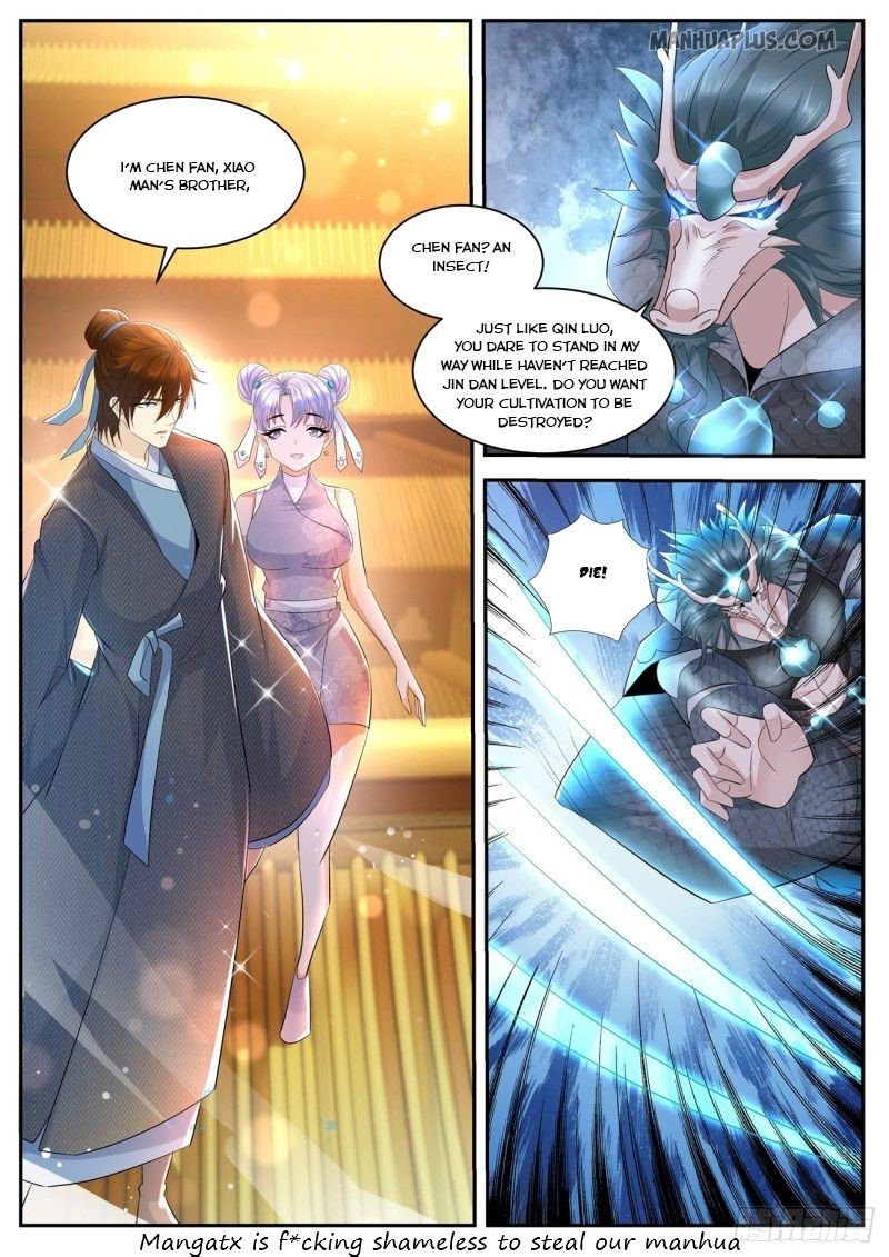 Rebirth of the Urban Immortal Cultivator chapter 430 page 9