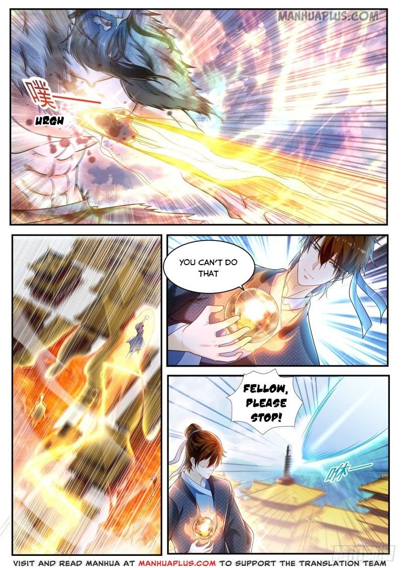 Rebirth of the Urban Immortal Cultivator chapter 431 page 10