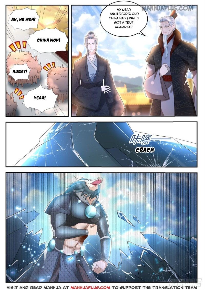 Rebirth of the Urban Immortal Cultivator chapter 431 page 5