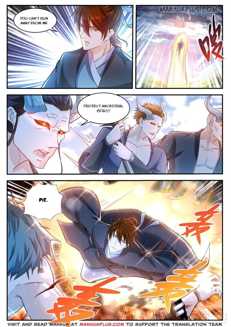 Rebirth of the Urban Immortal Cultivator chapter 431 page 9