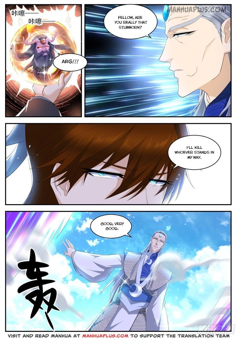 Rebirth of the Urban Immortal Cultivator chapter 432 page 1