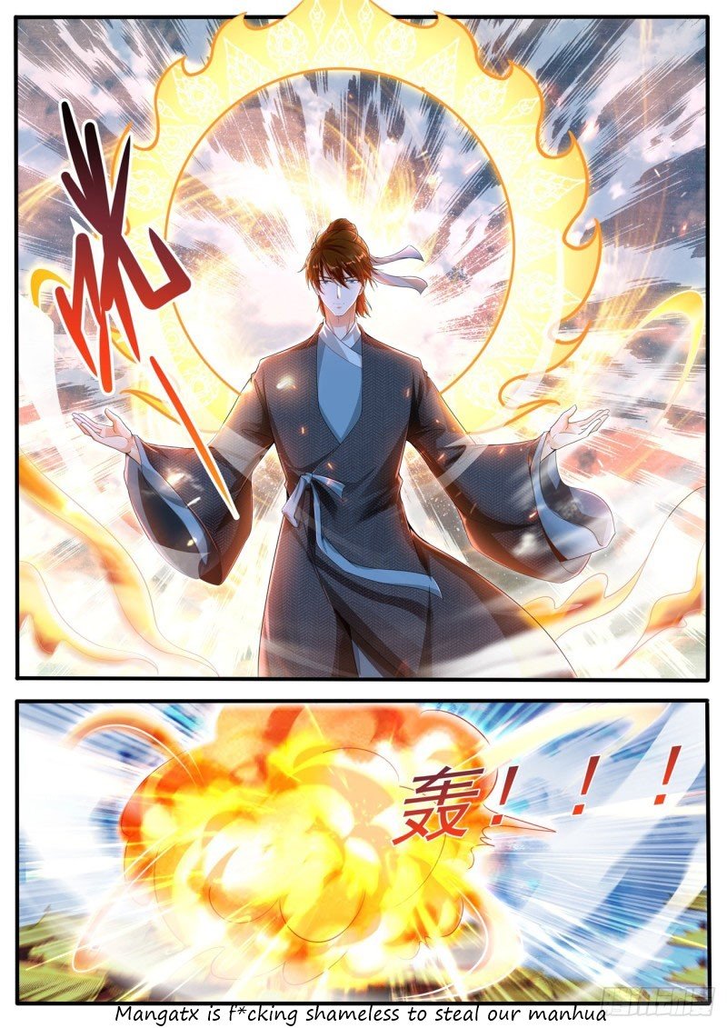 Rebirth of the Urban Immortal Cultivator chapter 432 page 10