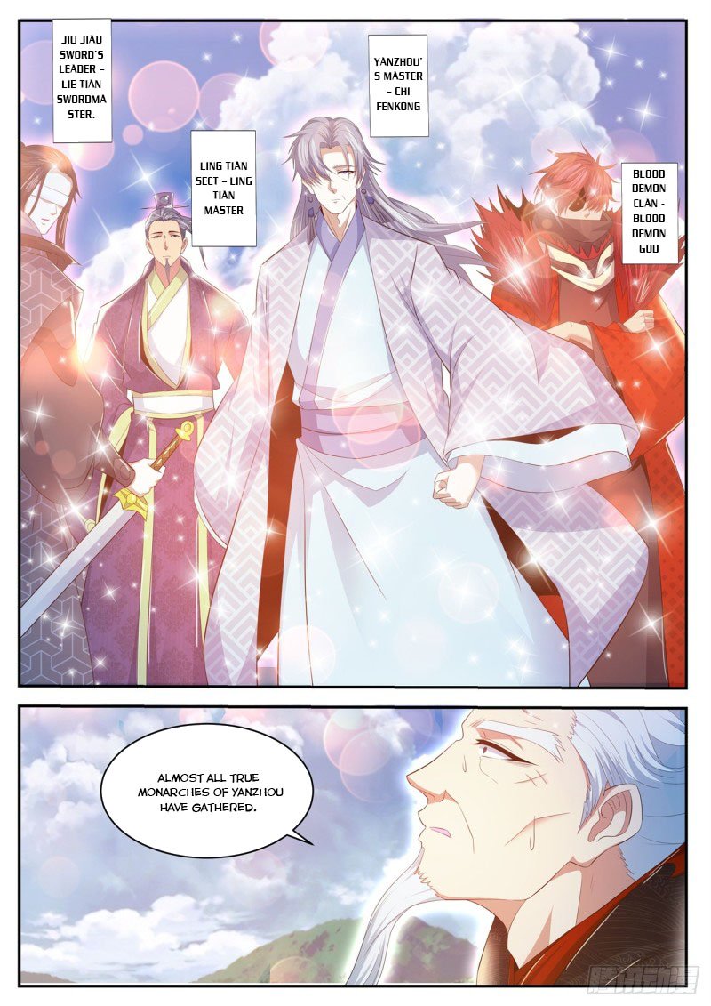 Rebirth of the Urban Immortal Cultivator chapter 432 page 3