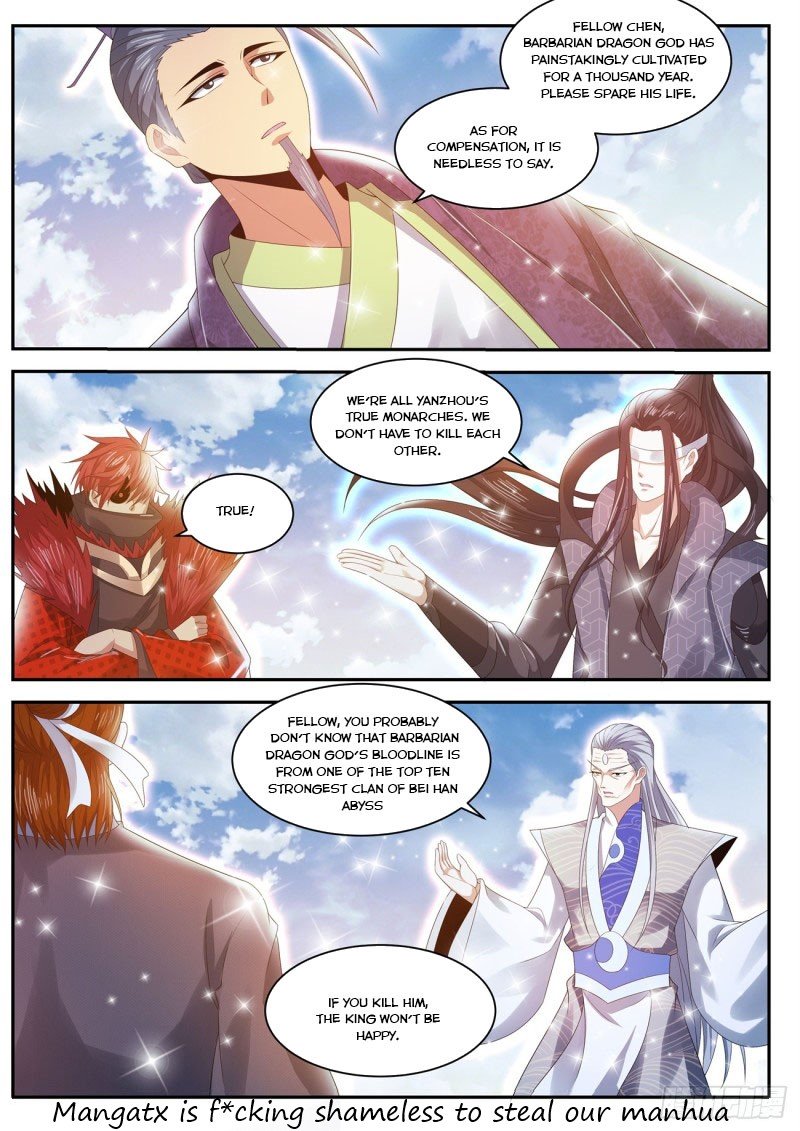 Rebirth of the Urban Immortal Cultivator chapter 432 page 5