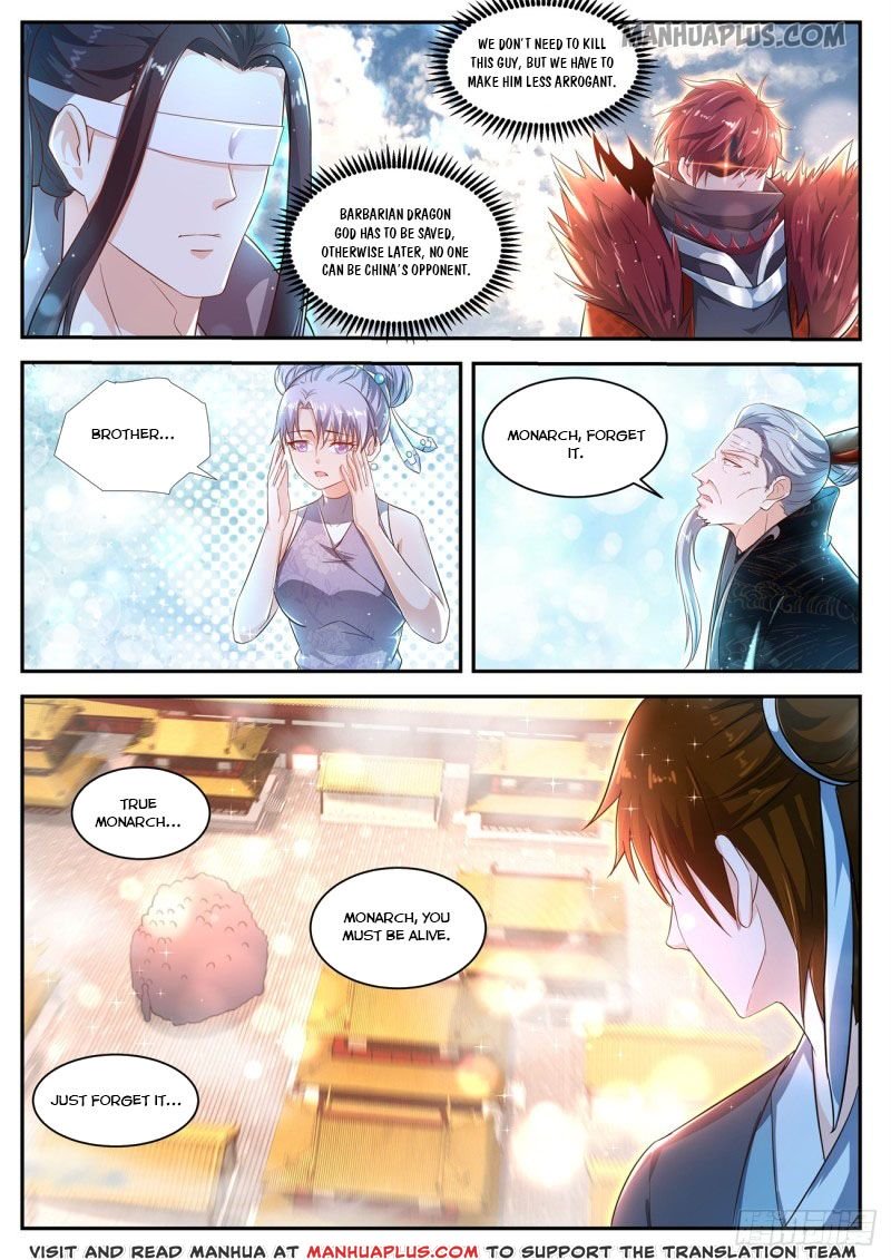 Rebirth of the Urban Immortal Cultivator chapter 432 page 7