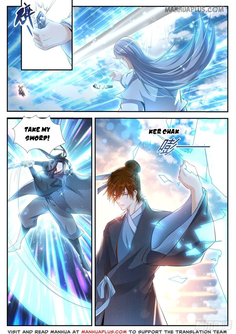 Rebirth of the Urban Immortal Cultivator chapter 433 page 2