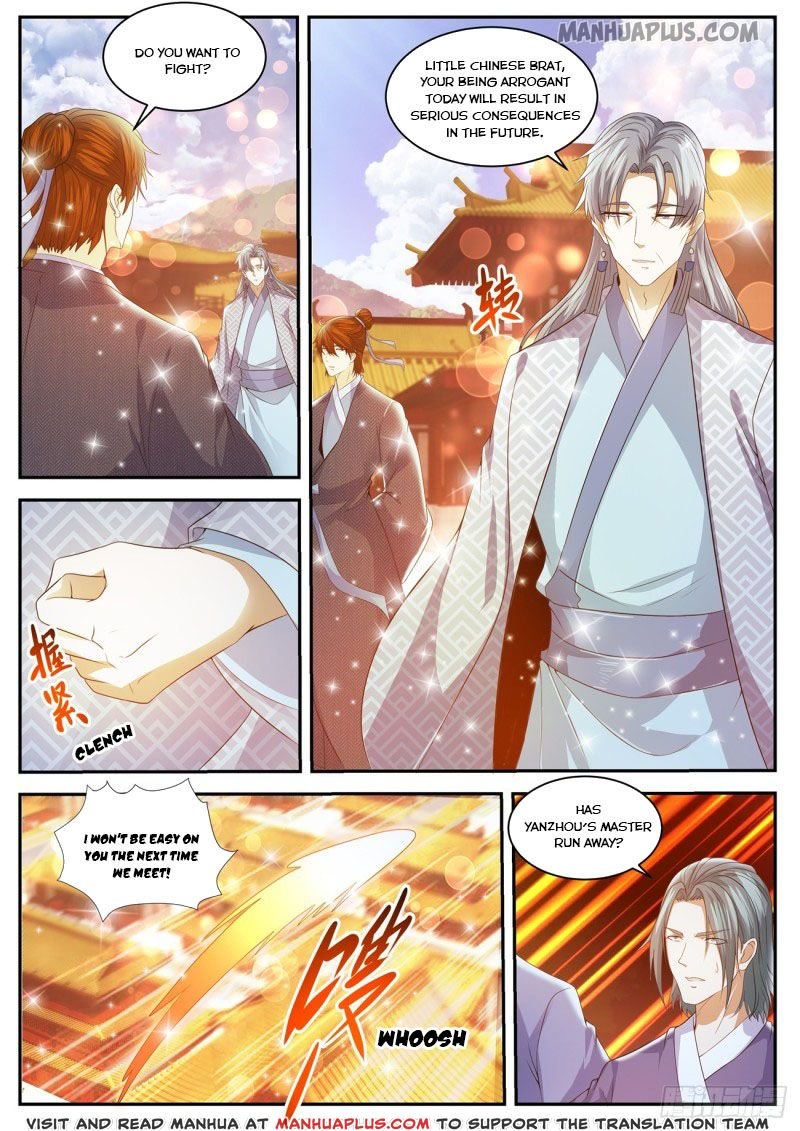 Rebirth of the Urban Immortal Cultivator chapter 433 page 7