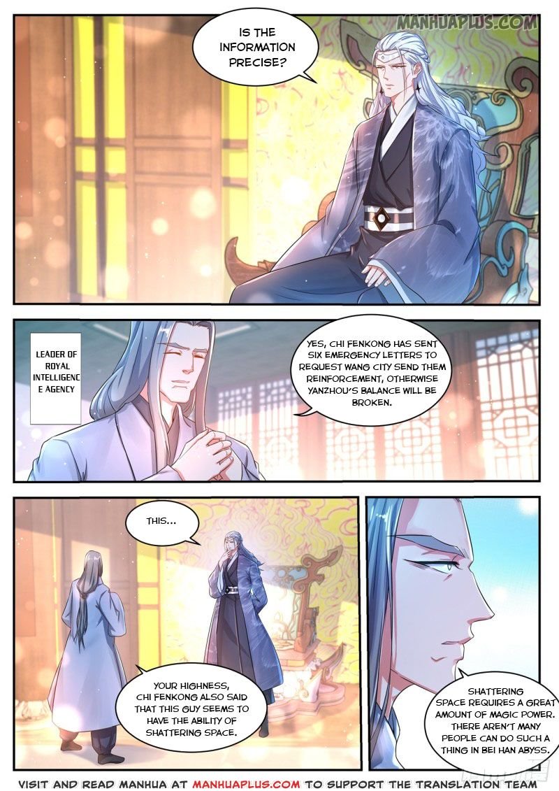 Rebirth of the Urban Immortal Cultivator chapter 434 page 1