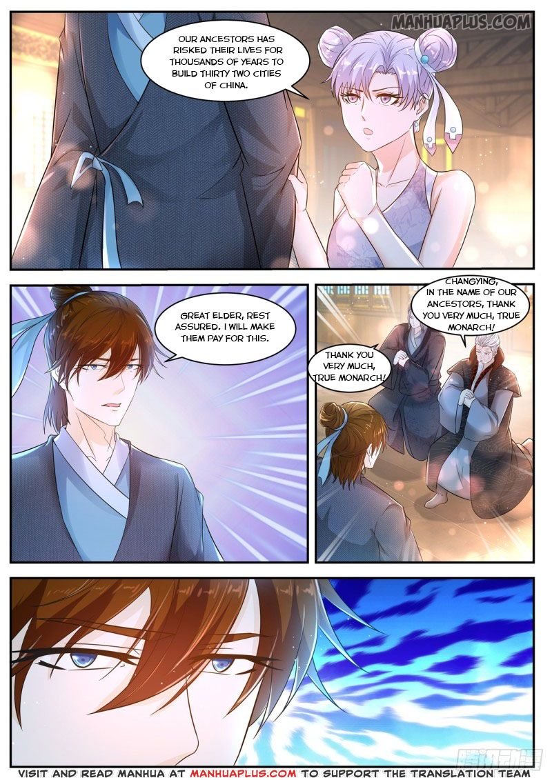 Rebirth of the Urban Immortal Cultivator chapter 434 page 10