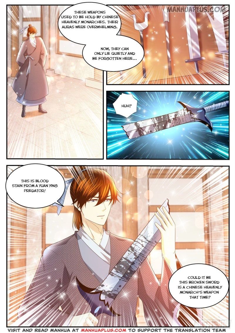 Rebirth of the Urban Immortal Cultivator chapter 434 page 12