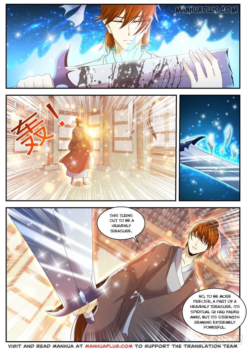 Rebirth of the Urban Immortal Cultivator chapter 434 page 13