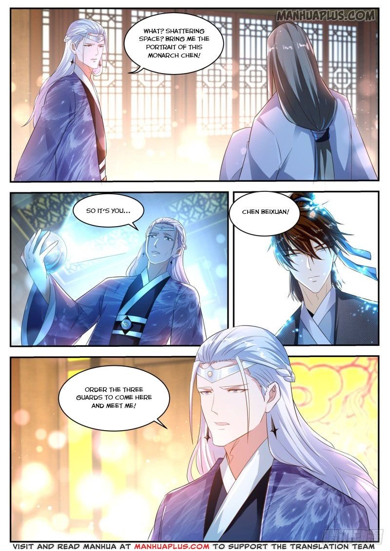 Rebirth of the Urban Immortal Cultivator chapter 434 page 2