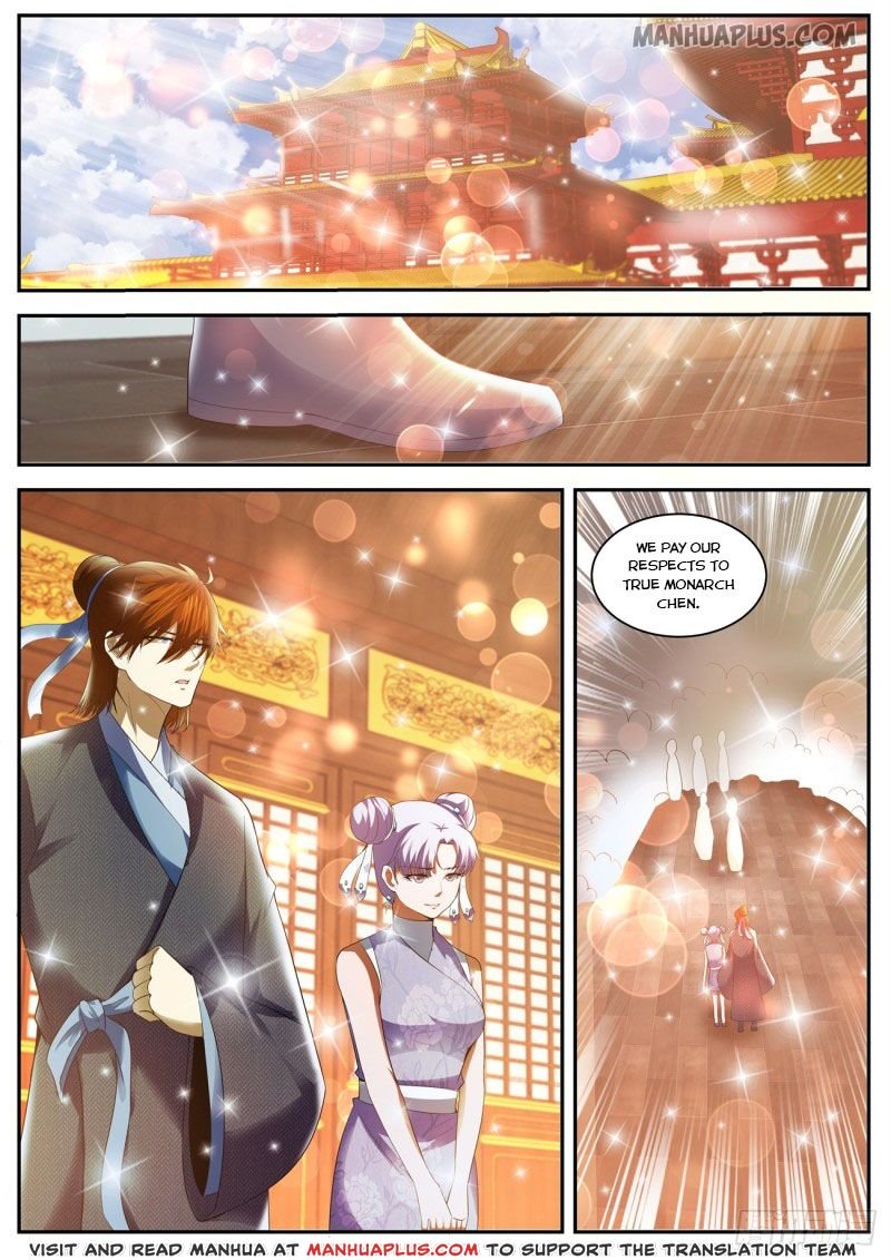 Rebirth of the Urban Immortal Cultivator chapter 434 page 3