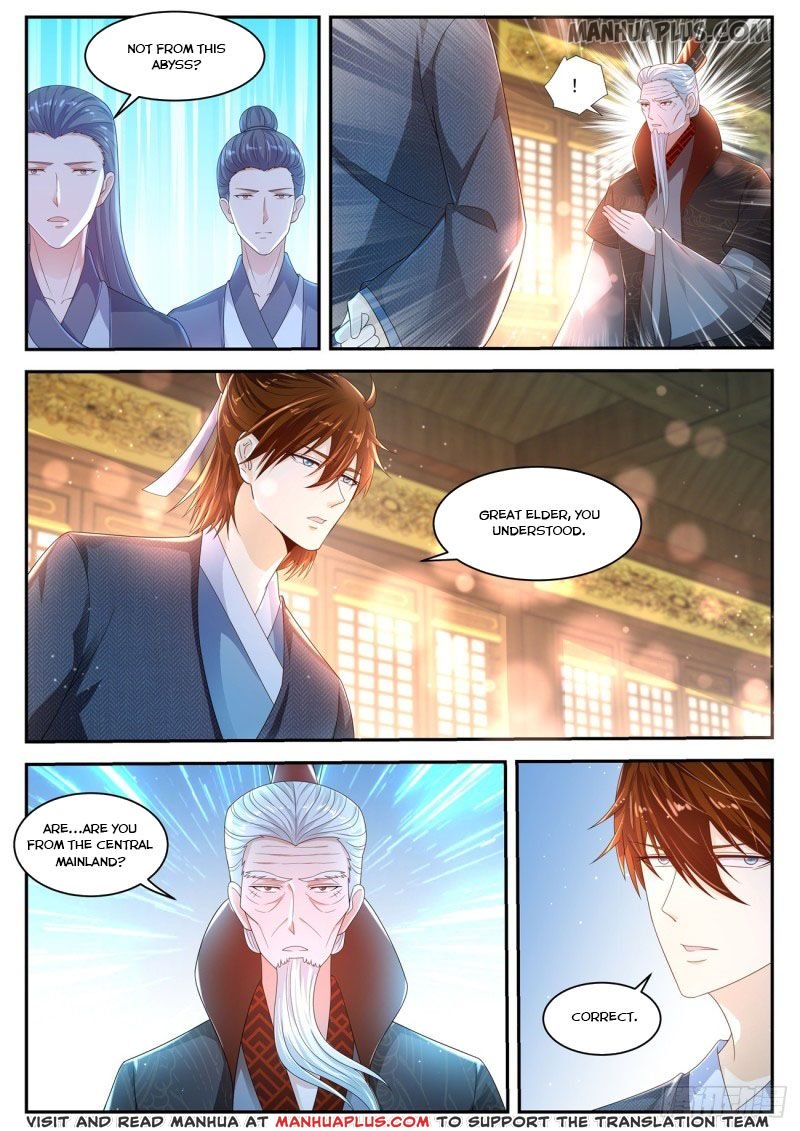 Rebirth of the Urban Immortal Cultivator chapter 434 page 6