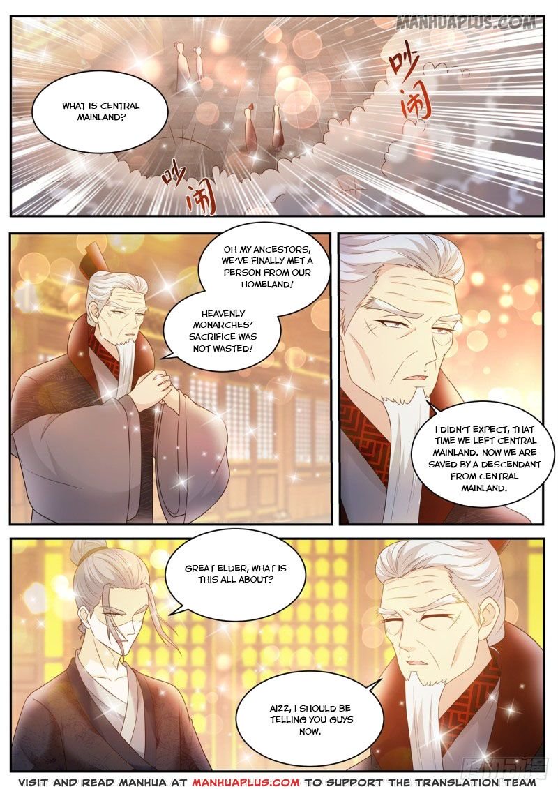 Rebirth of the Urban Immortal Cultivator chapter 434 page 7