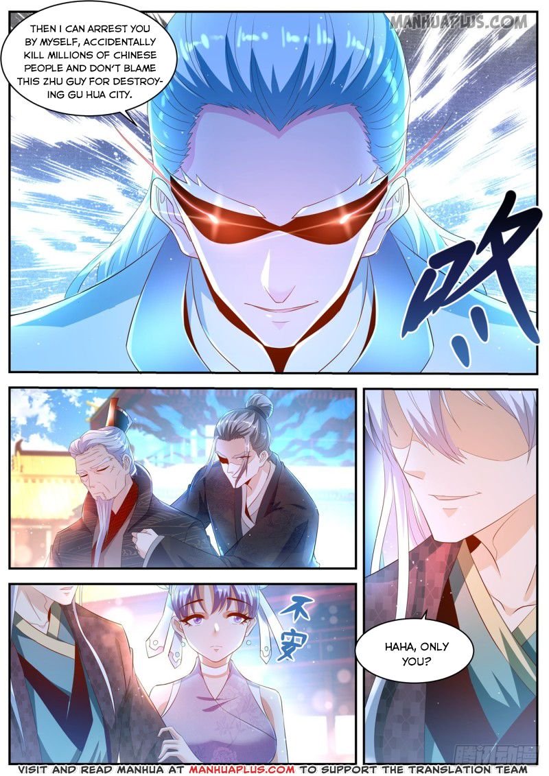Rebirth of the Urban Immortal Cultivator chapter 435 page 11