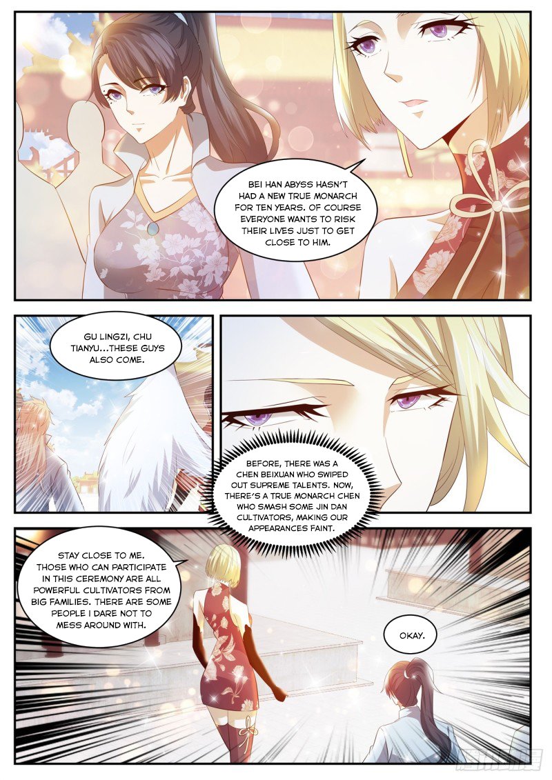 Rebirth of the Urban Immortal Cultivator chapter 435 page 2