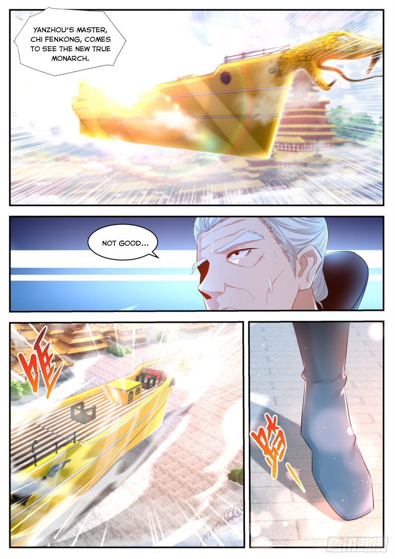 Rebirth of the Urban Immortal Cultivator chapter 435 page 5