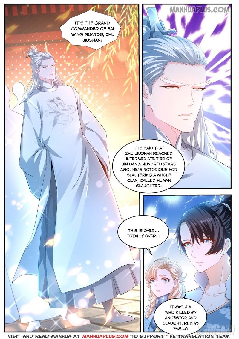 Rebirth of the Urban Immortal Cultivator chapter 435 page 6