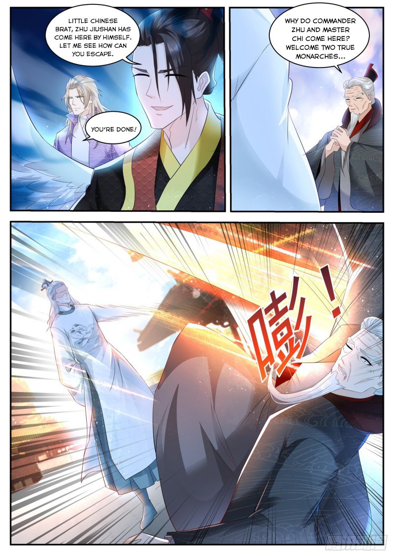 Rebirth of the Urban Immortal Cultivator chapter 435 page 7