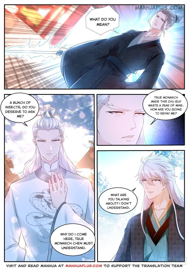 Rebirth of the Urban Immortal Cultivator chapter 435 page 8