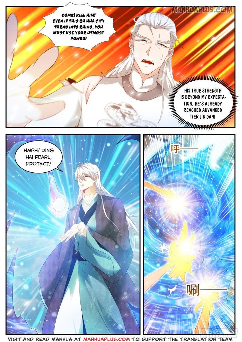 Rebirth of the Urban Immortal Cultivator chapter 436 page 10