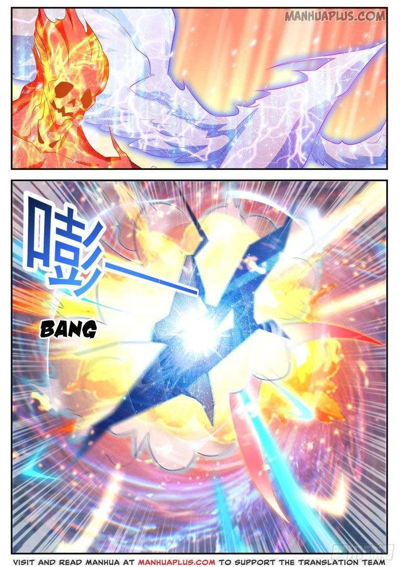 Rebirth of the Urban Immortal Cultivator chapter 436 page 12