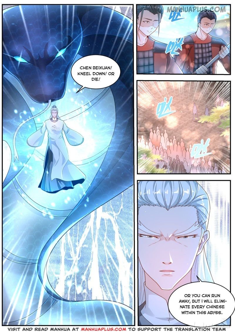 Rebirth of the Urban Immortal Cultivator chapter 436 page 2