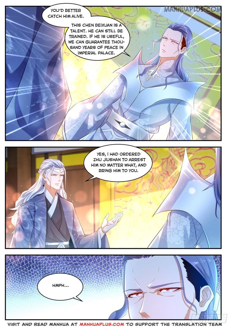 Rebirth of the Urban Immortal Cultivator chapter 436 page 5