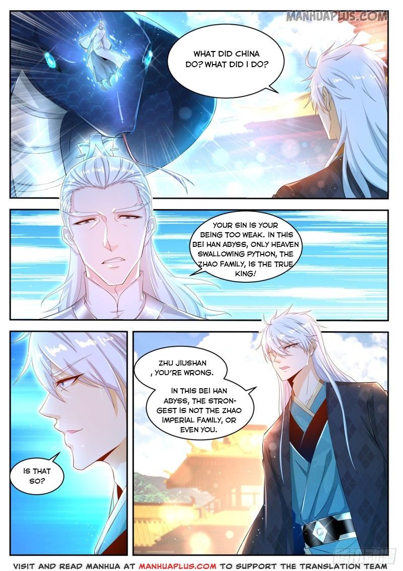 Rebirth of the Urban Immortal Cultivator chapter 436 page 6