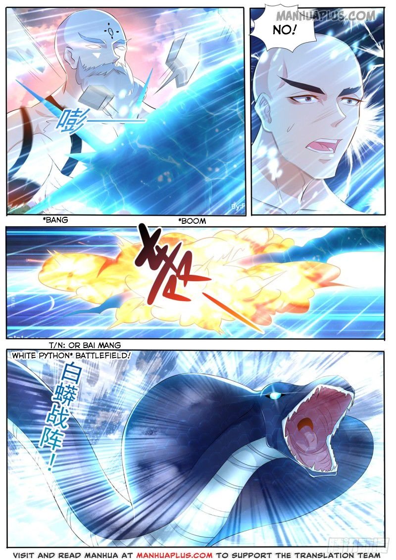 Rebirth of the Urban Immortal Cultivator chapter 437 page 10