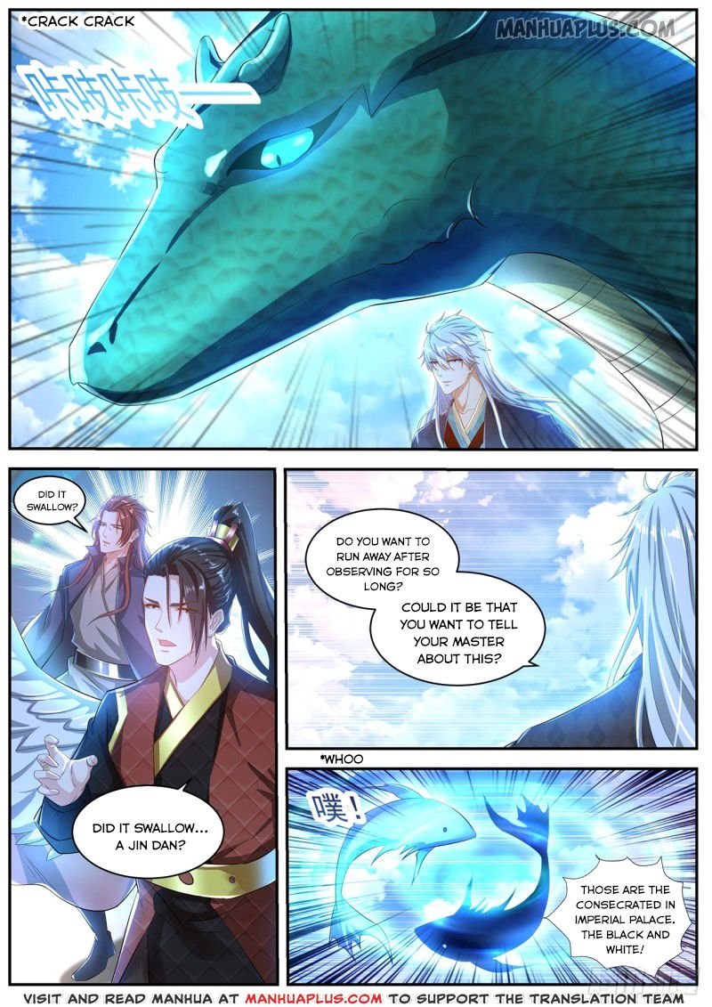 Rebirth of the Urban Immortal Cultivator chapter 437 page 12