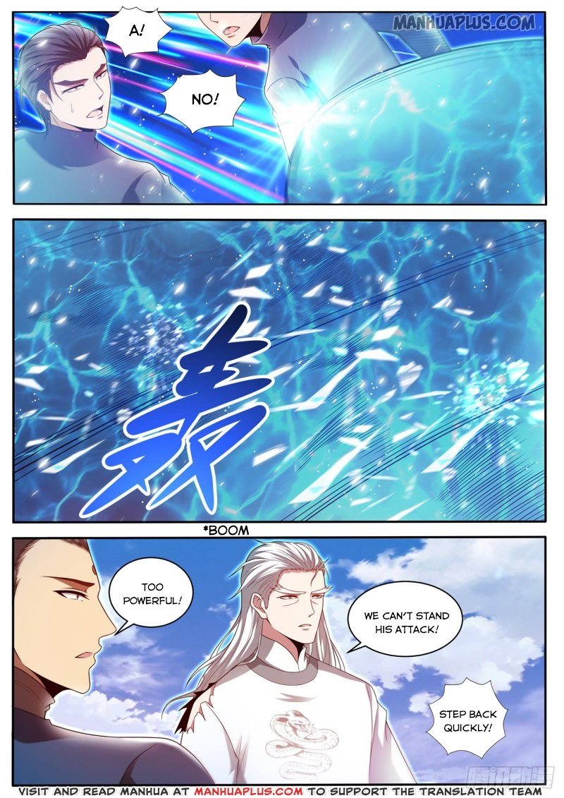 Rebirth of the Urban Immortal Cultivator chapter 437 page 4