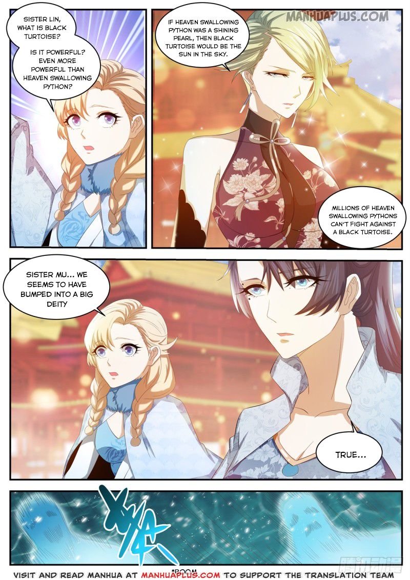 Rebirth of the Urban Immortal Cultivator chapter 437 page 6