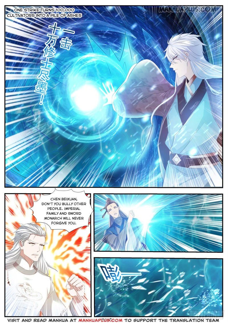 Rebirth of the Urban Immortal Cultivator chapter 437 page 7