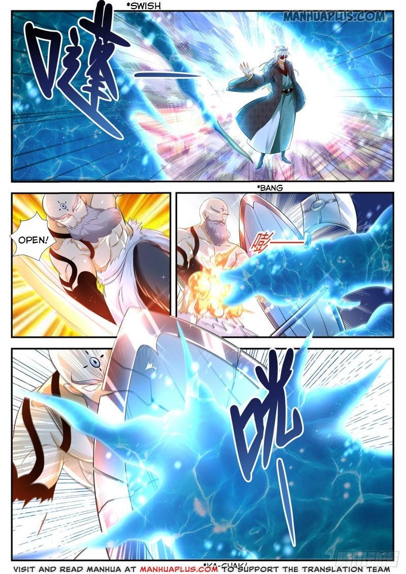 Rebirth of the Urban Immortal Cultivator chapter 437 page 9