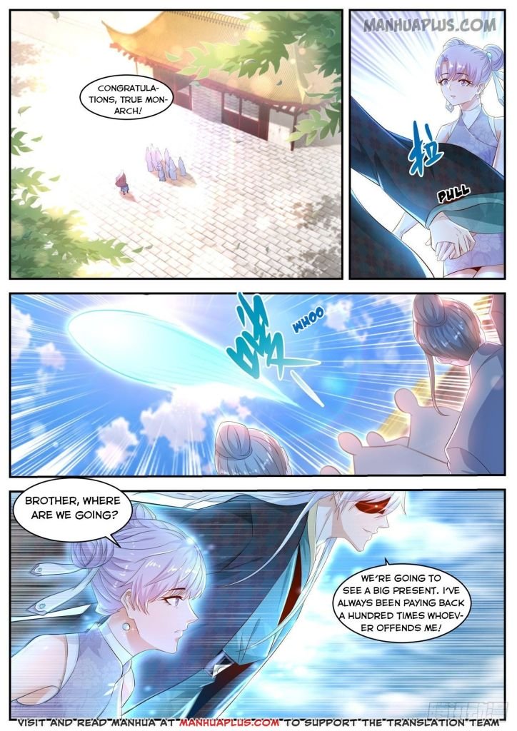 Rebirth of the Urban Immortal Cultivator chapter 438 page 1