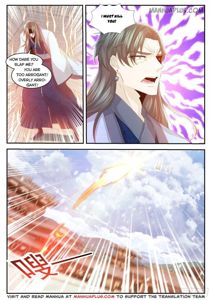 Rebirth of the Urban Immortal Cultivator chapter 438 page 10