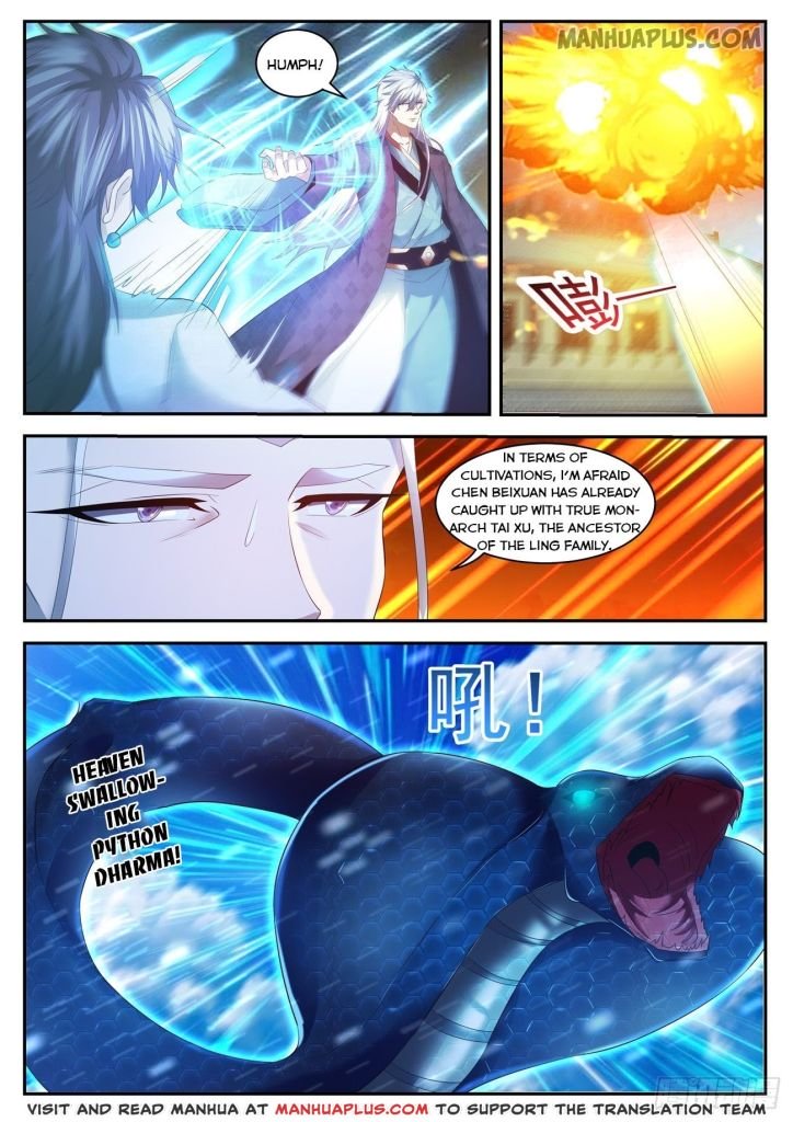 Rebirth of the Urban Immortal Cultivator chapter 438 page 11