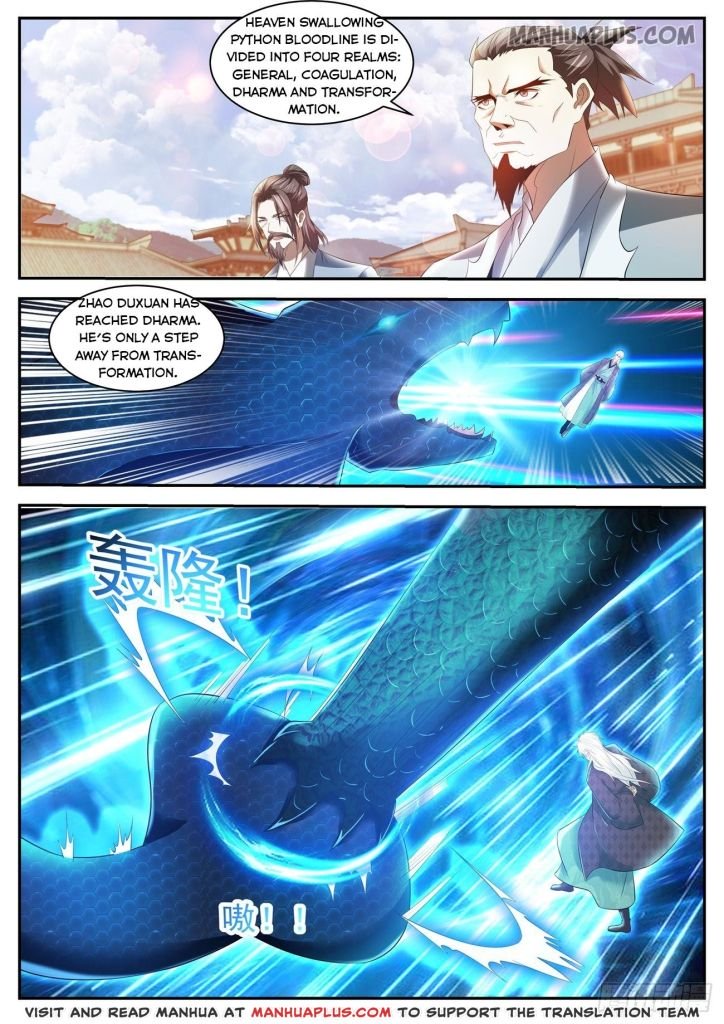 Rebirth of the Urban Immortal Cultivator chapter 438 page 12