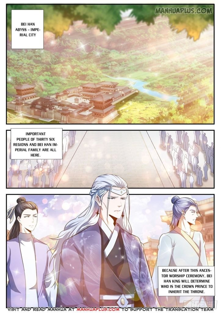 Rebirth of the Urban Immortal Cultivator chapter 438 page 2