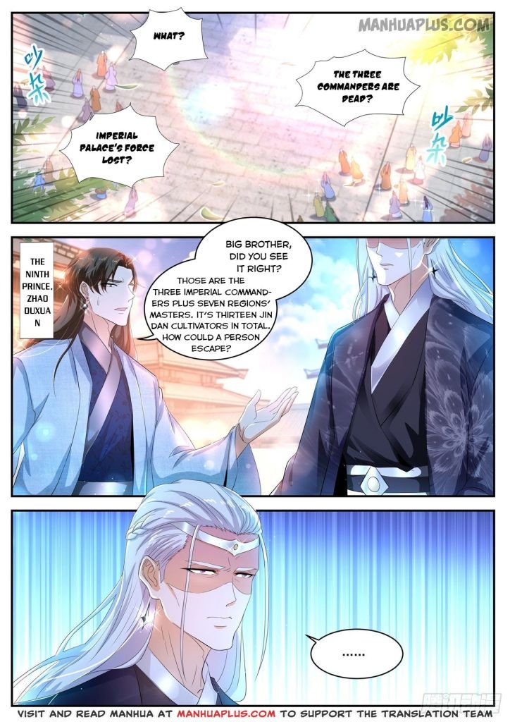 Rebirth of the Urban Immortal Cultivator chapter 438 page 6